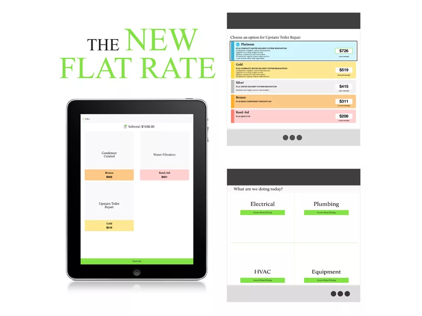 2018 PHC May New Flat Rate