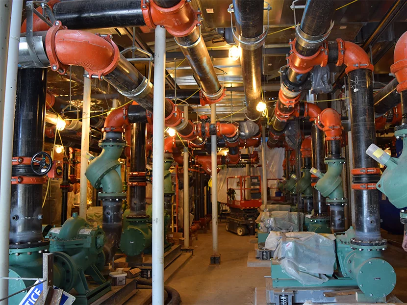 South Street Landing Project