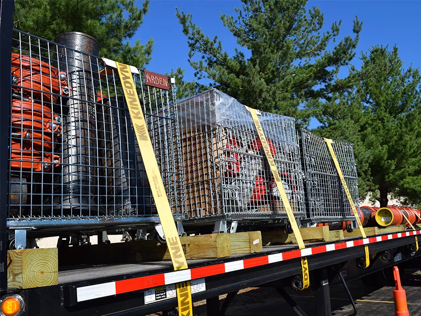 South Street Landing Project