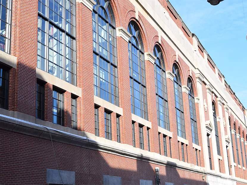 South Street Landing Project