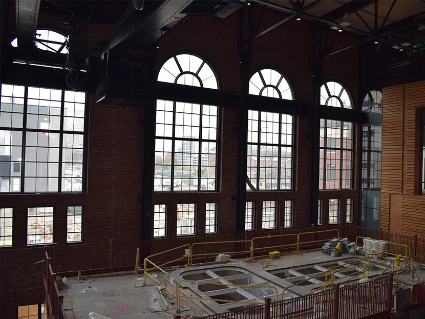 South Street Landing Project