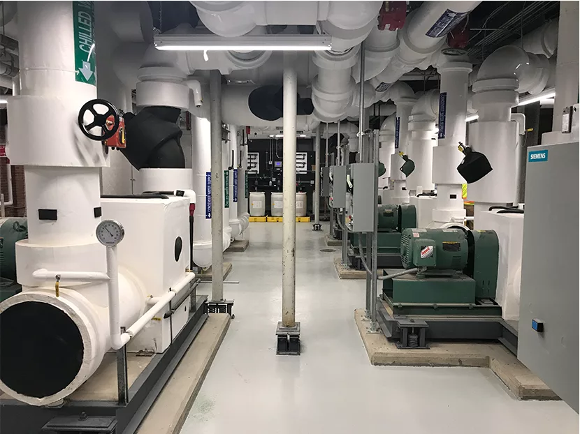 South Street Landing Project