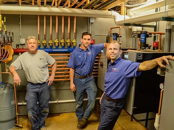 Oil to Gas in The Hamptons