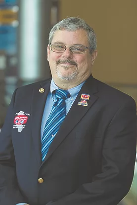 PHCC Patrick Wallner.