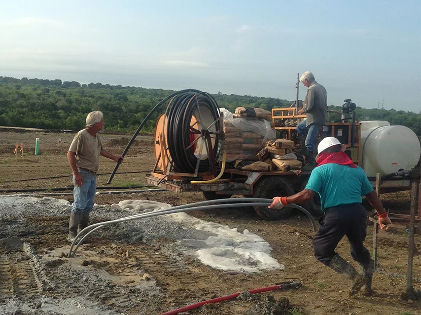 PPI Gives Project of the Year Award to Net-Zero, Geothermal Community 2