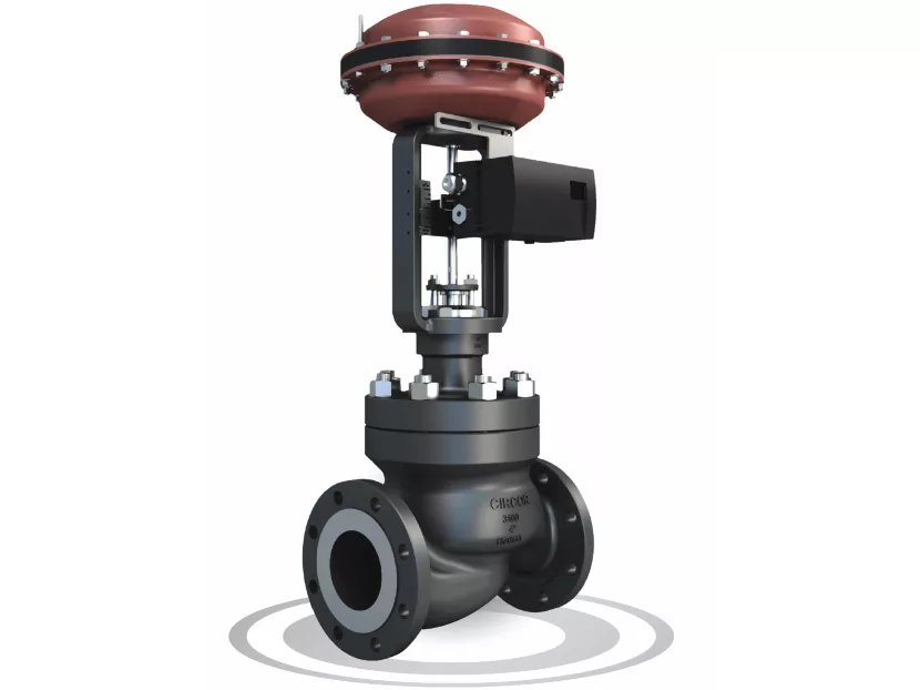 CIRCOR CIR 3100 Control Valve