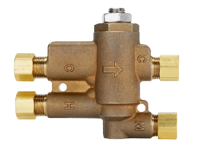 Leonard Valve Model 170D-LF