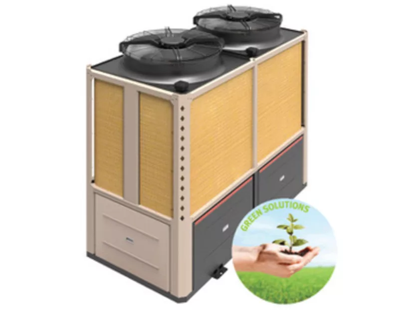 Mestek Inverter Air-to-Water Heat Pump