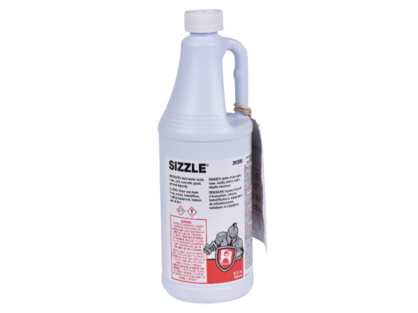 Oatey Hercules Sizzle Drain and Waste System Cleaner 2
