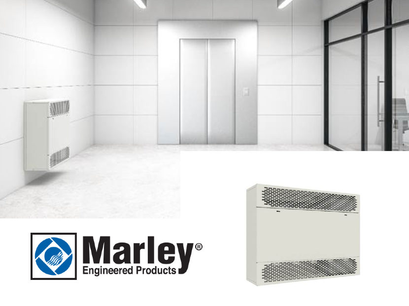  Marley CU900 Series Custom Cabinet Unit Heater