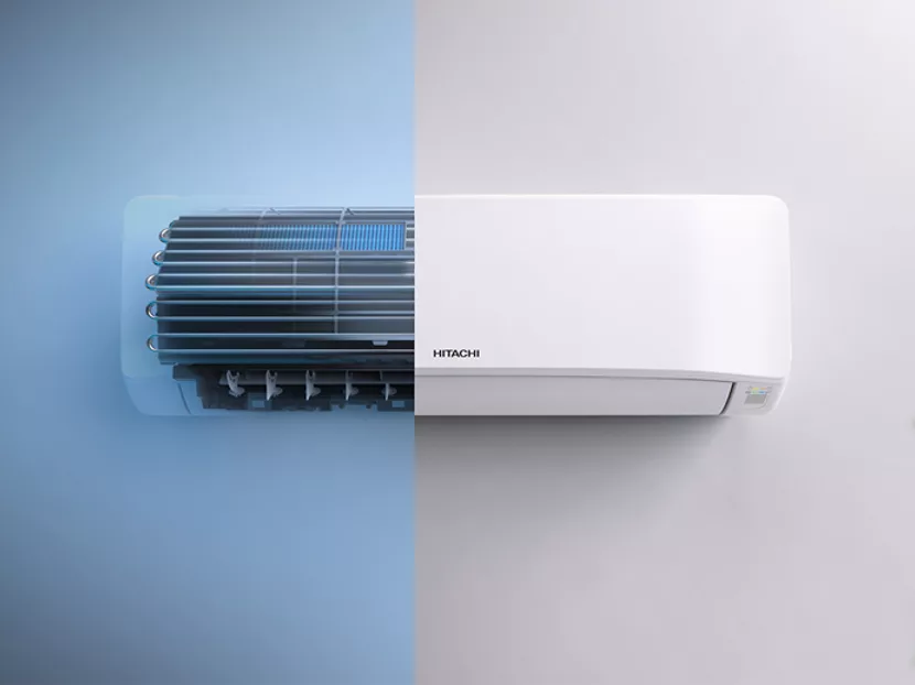 Johnson Controls-Hitachi Air Conditioning airHome Air Conditioner