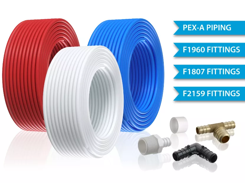 Jones Stephens PEX-A Piping Solutions