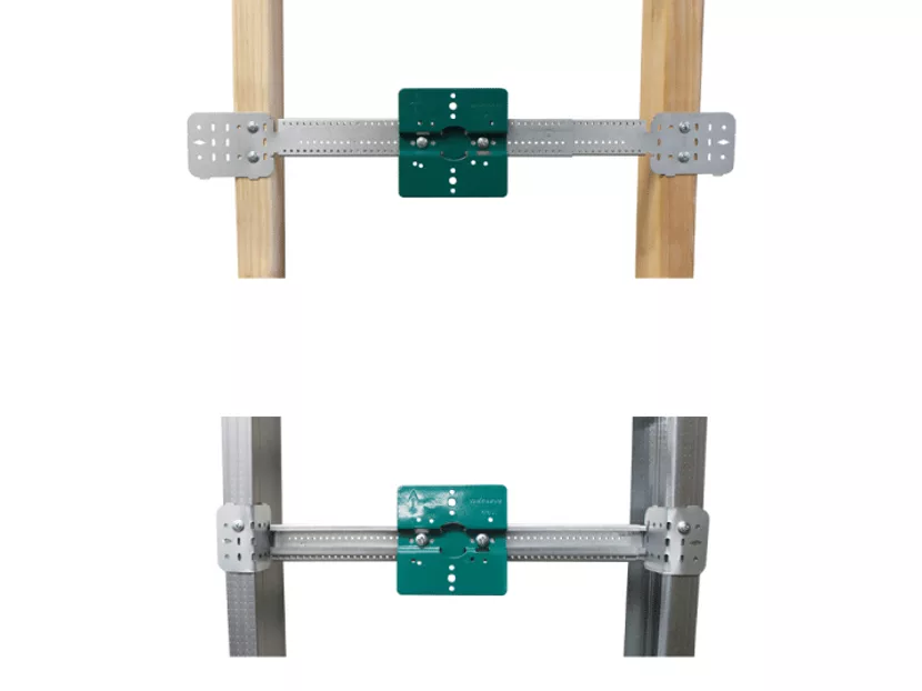 RSWB Shower Valve Bracket Kit