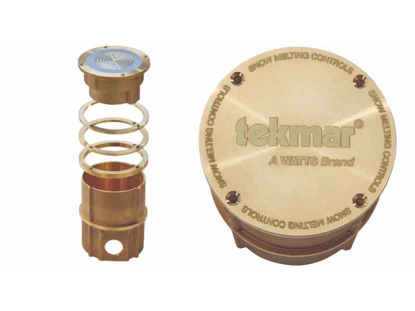 tekmar Leveling Shim Kit 096 and Spare Socket Cover Plate 097 