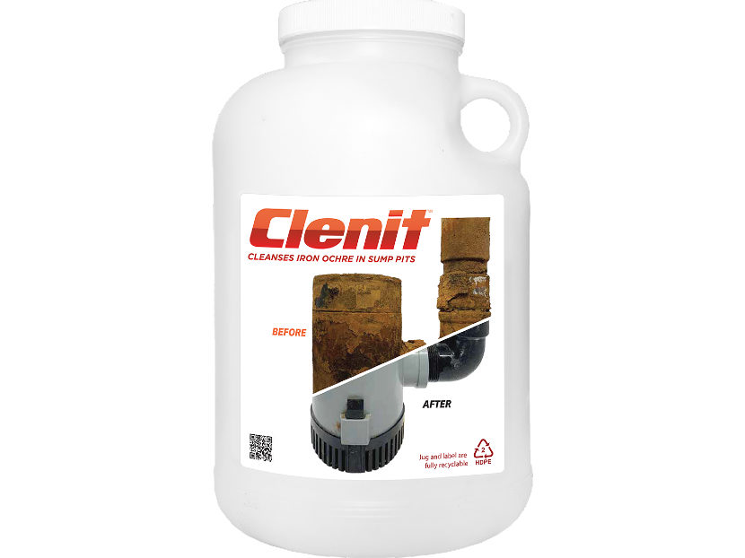 Glentronics Clenit