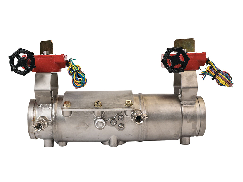 Backflow Direct 4-inch Deringer 20 (DC) | 2022-08-24 | phcppros