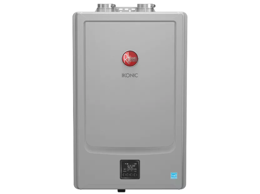 Rheem IKONIC Condensing Gas Tankless Water Heater