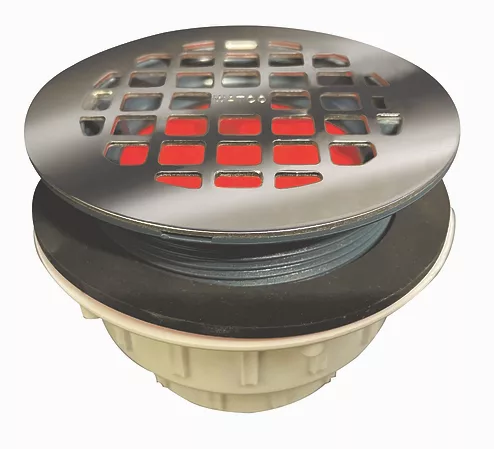 Watco Innovator Testable Shower Drain 1