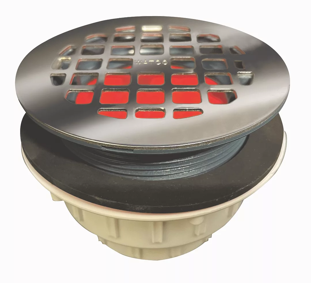 Watco Innovator Testable Shower Drain 1