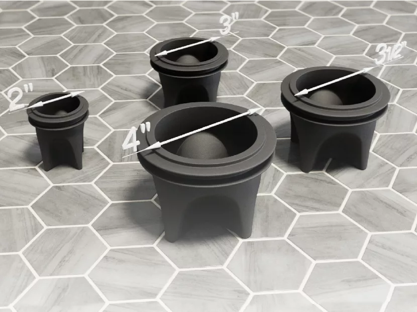 Jones Stephens Introduces Trap Seals