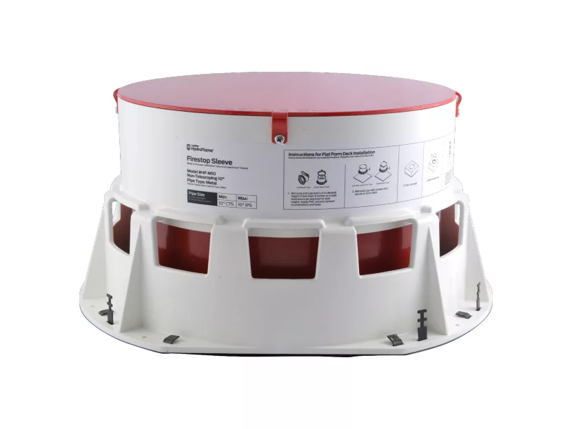 2 Reliance Worldwide Corp. HoldRite HydroFlame Series