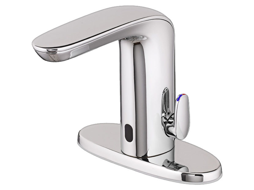 American Standard NextGen Selectronic Integrated Faucet with SmarTherm 2