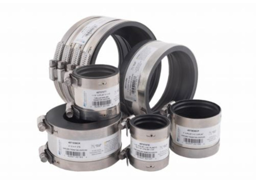 Matco-Norca Stainless Steel Shielded Transition Couplings