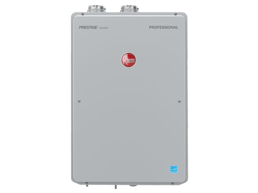 rheem prestige tankless water heater