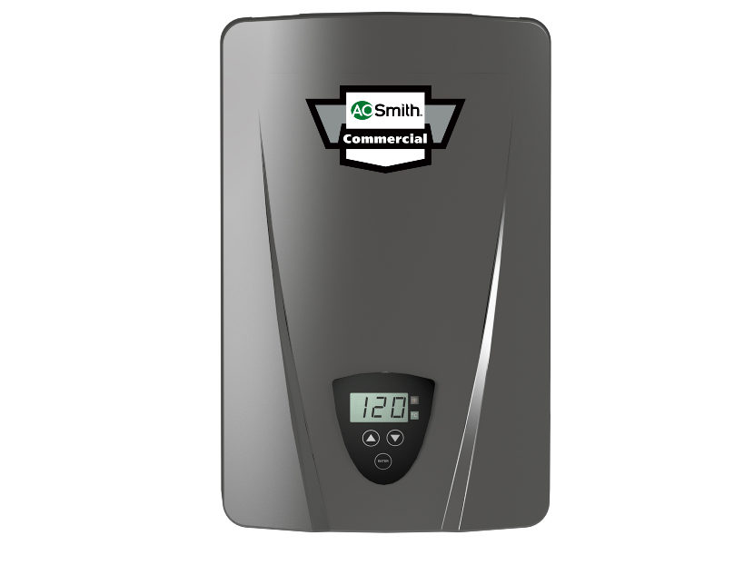 A. O. Smith Commercial Electric Tankless Water Heater