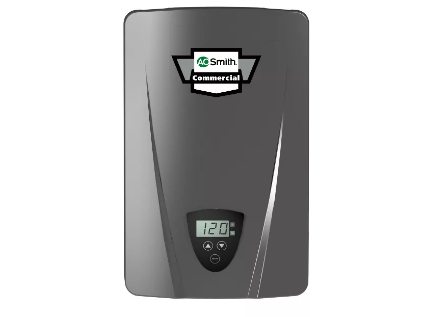 A. O. Smith Commercial Electric Tankless Water Heater