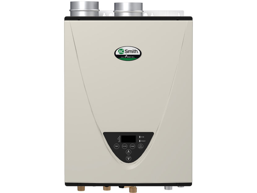 A. O. Smith Commercial Gas Tankless Water Heater
