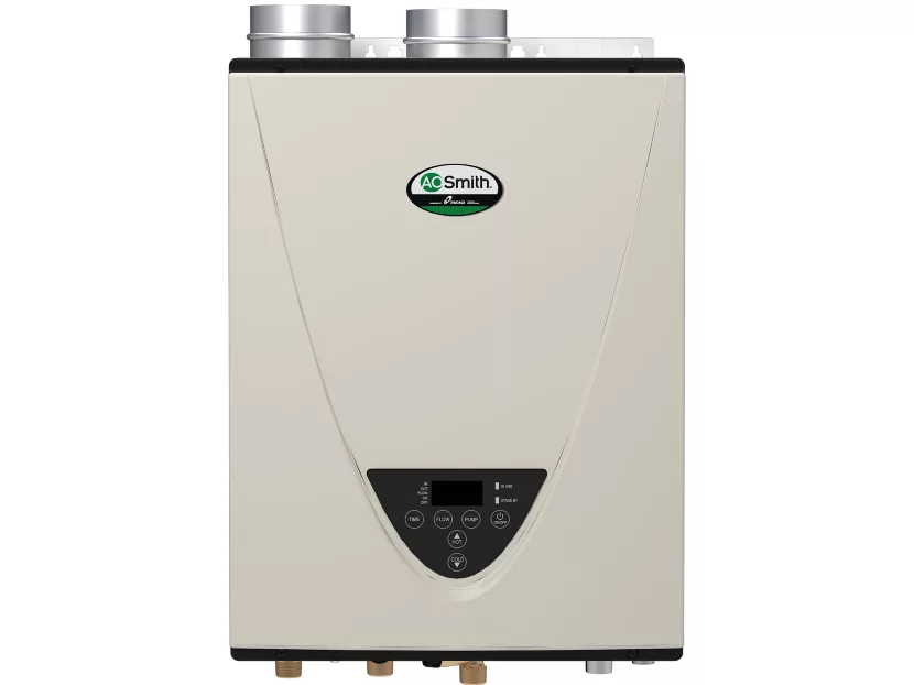 A. O. Smith Commercial Gas Tankless Water Heater