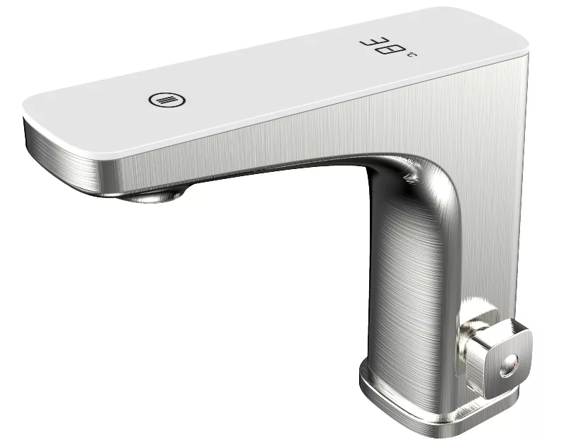 Bemis Grove Sensor Bathroom Faucet