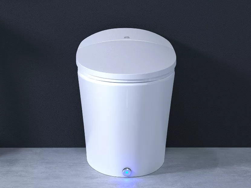Bemis Sanctuary Smart Toilet