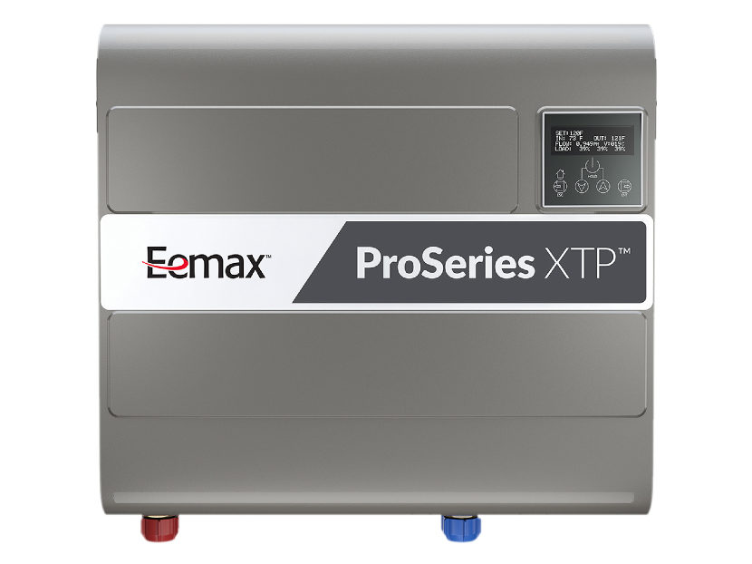 Eemax ProSeries XTP Tankless Electric Water Heater