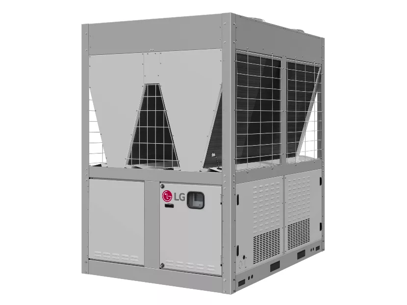 LG Inverter Heat Pump Chiller