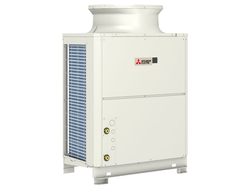 METUS Heat2O Commercial Hot Water Heating System