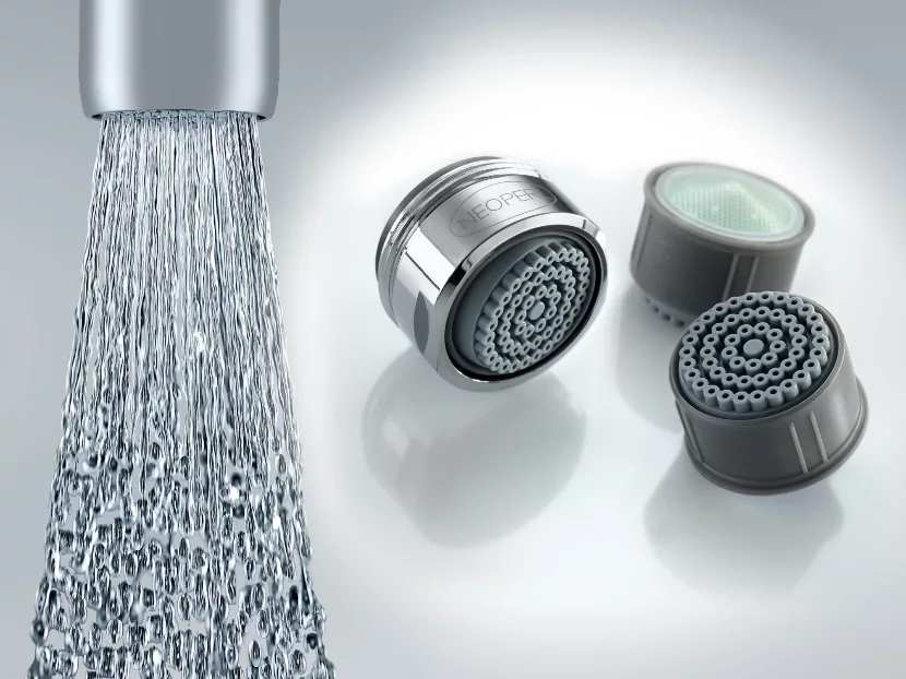 NEOPERL Rain Spray ITR Faucet Outlets