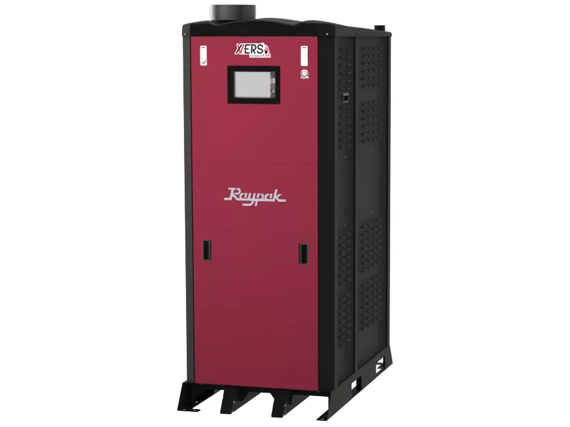 Raypak XVers + K?R Commercial Boilers