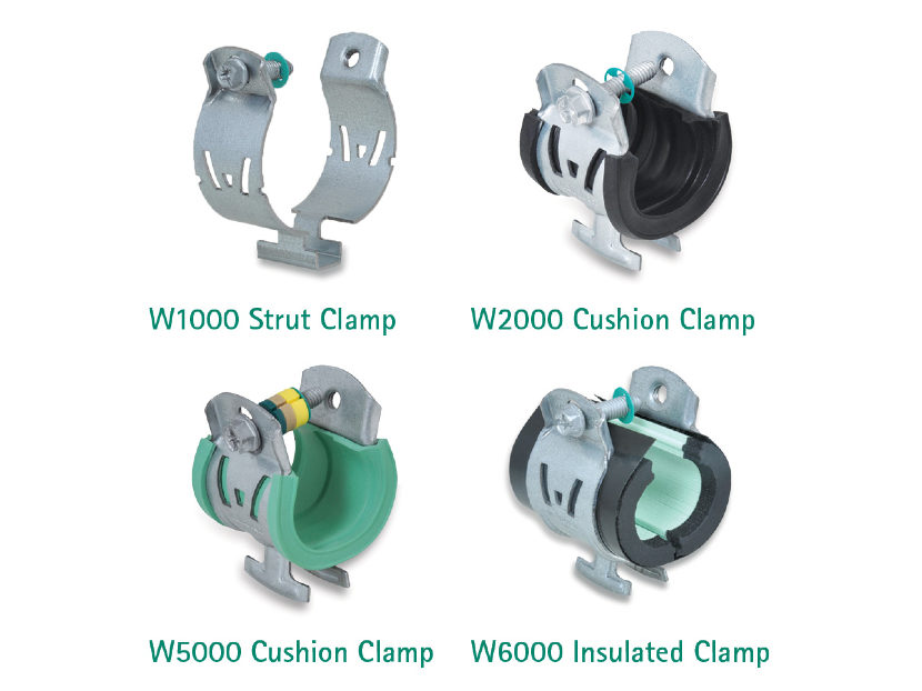 Walraven Group W-Series Clamps