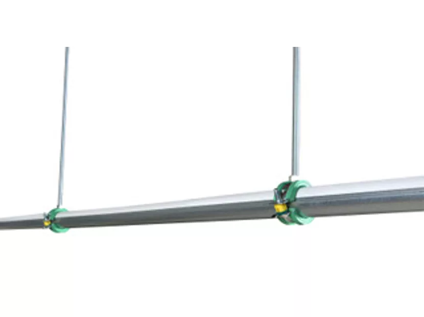 Walraven Pipe Reinforcement