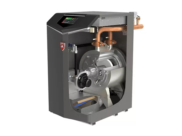 Lochinvar KNIGHT Revamped XL Boiler 