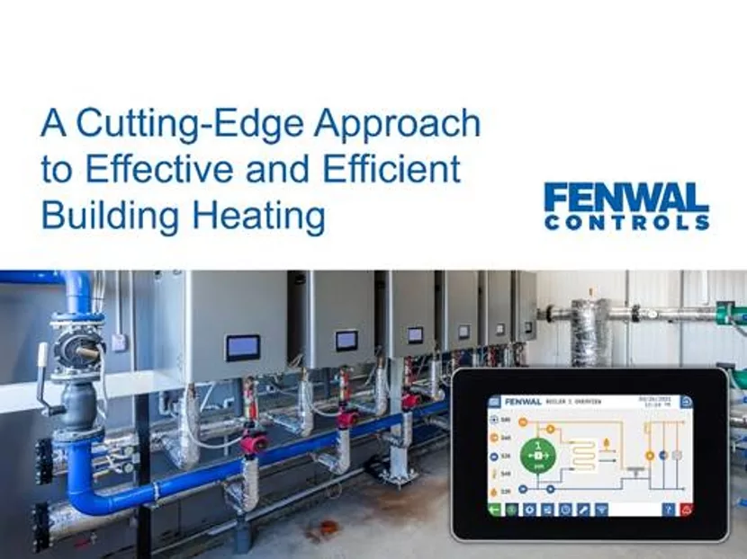 Fenwal Controls PIM Commercial Boiler System
