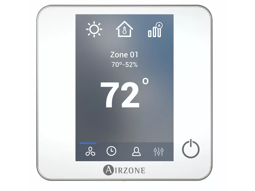 Fujitsu Airzone Zoning System