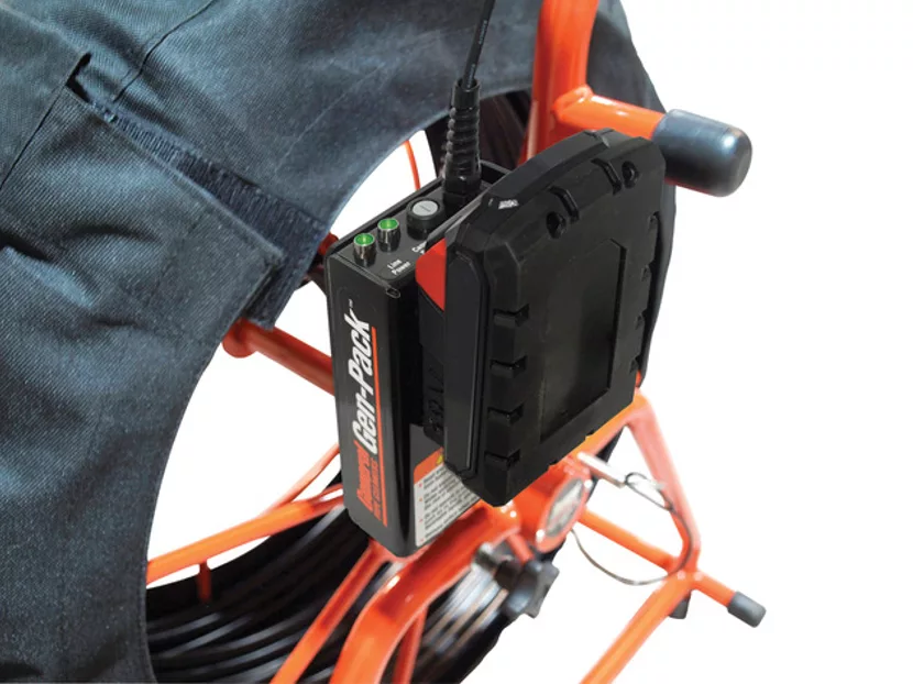 General Pipe Cleaners Gen-Pack Battery Adapter