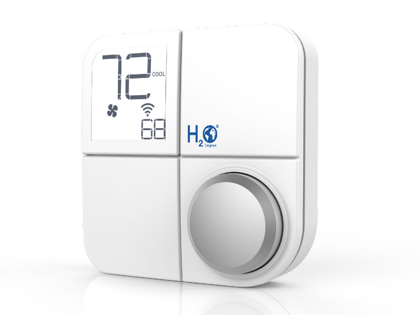 H2O Degree Wireless Smart Thermostat