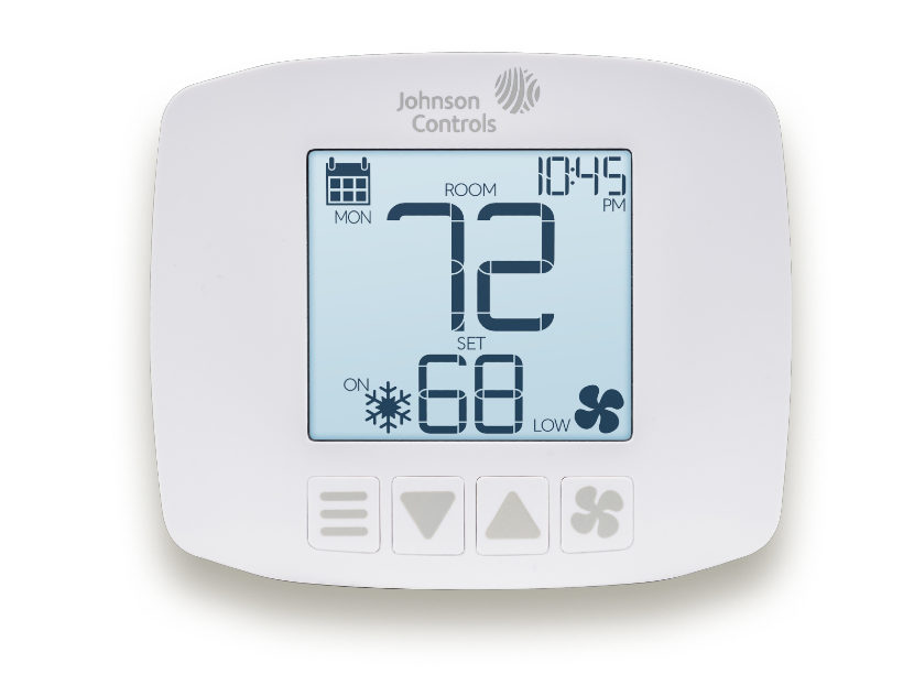 Johnson Controls FCP Thermostat 2