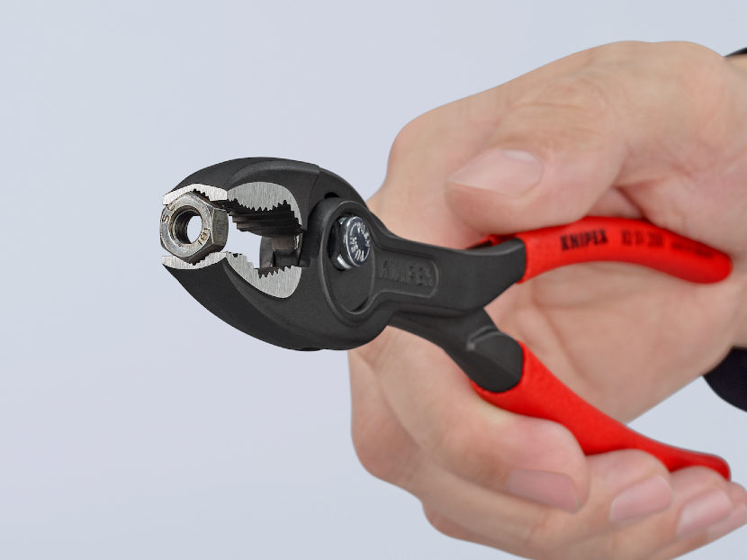 KNIPEX Tools TwinGrip Pliers