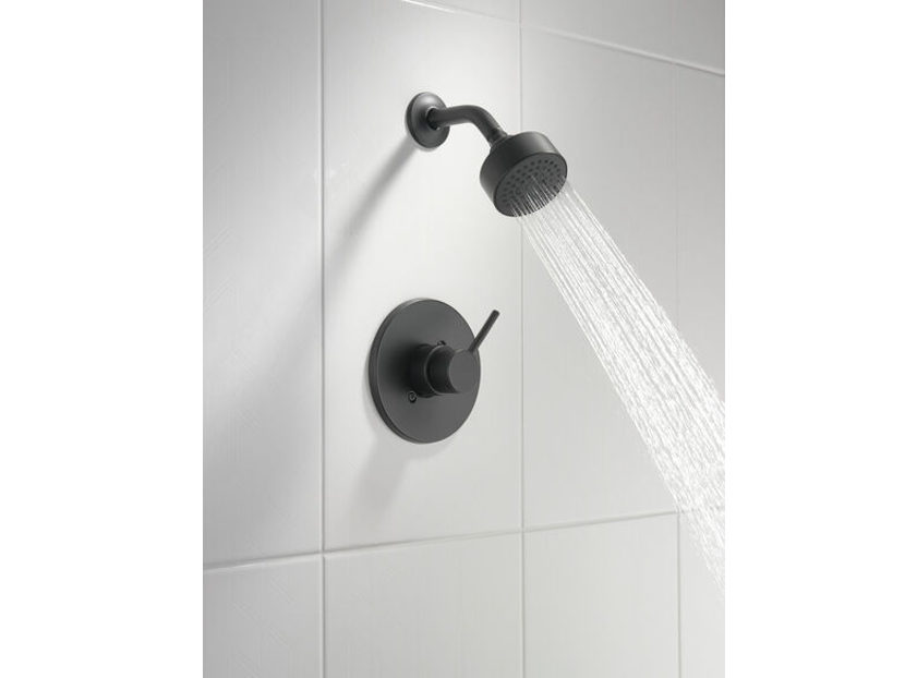 Delta Faucet Modern Shower Expansion