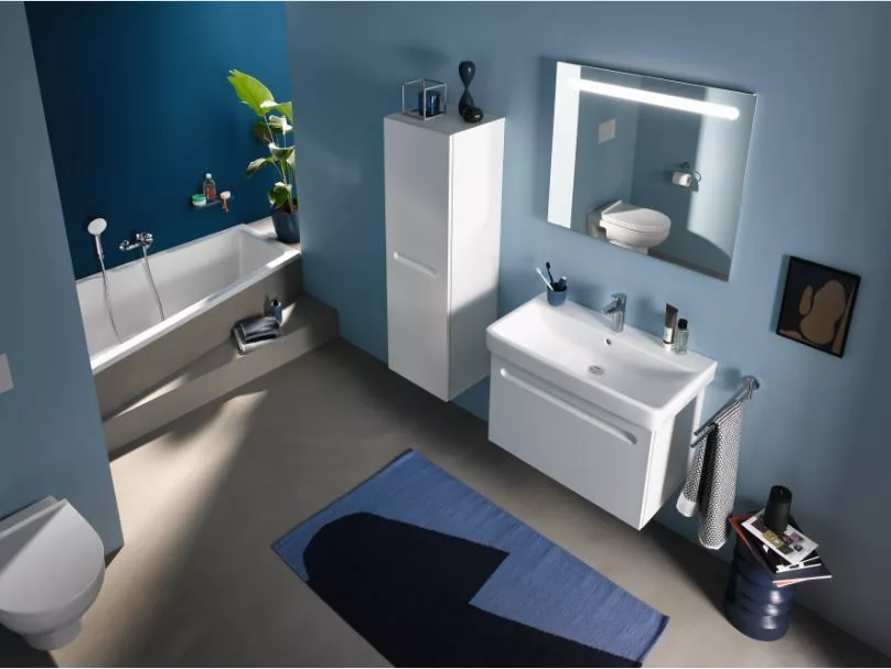 Duravit No.1 Bathroom Collection 